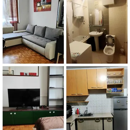 Stan Na Dan Apartment *